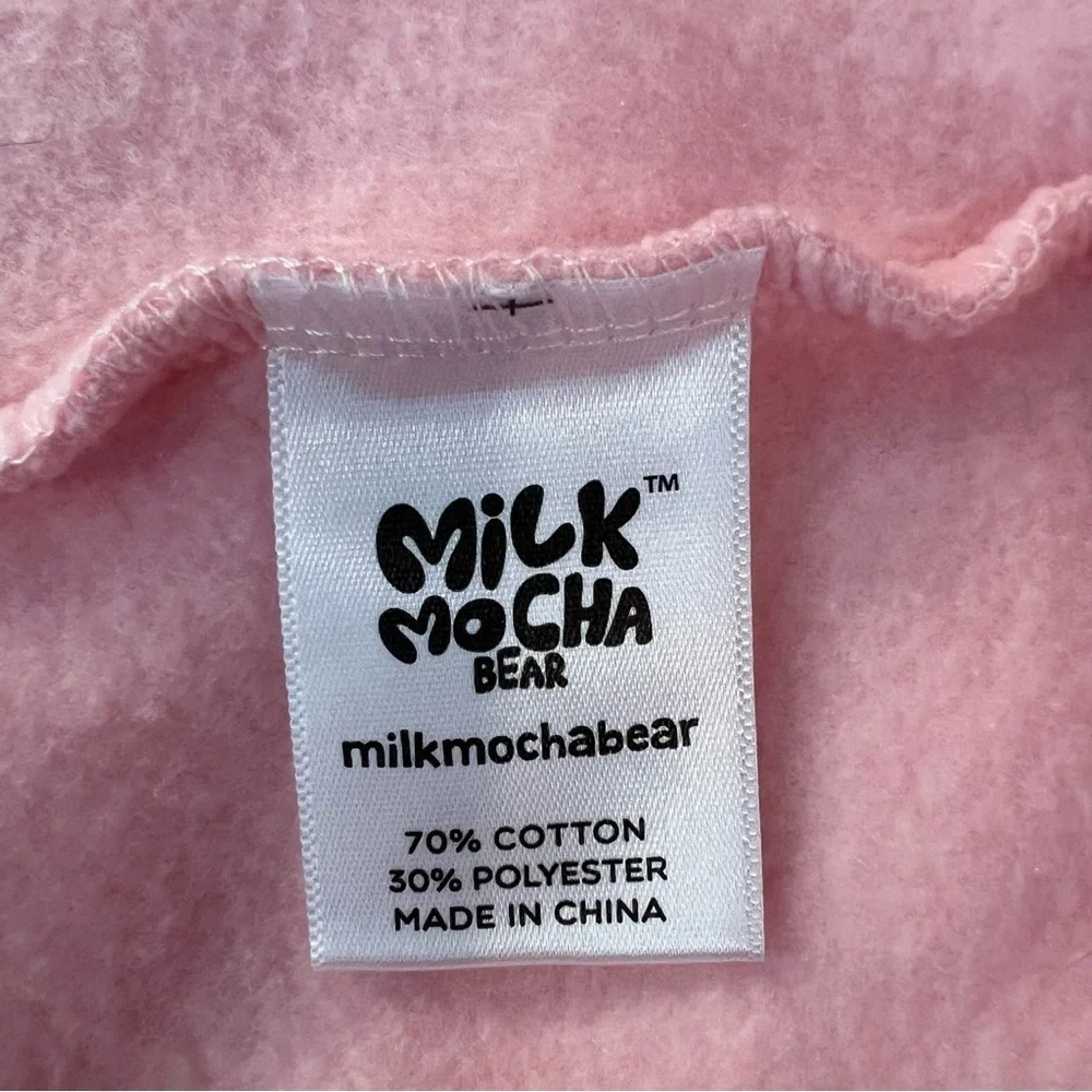milk mocha bear beloved milk